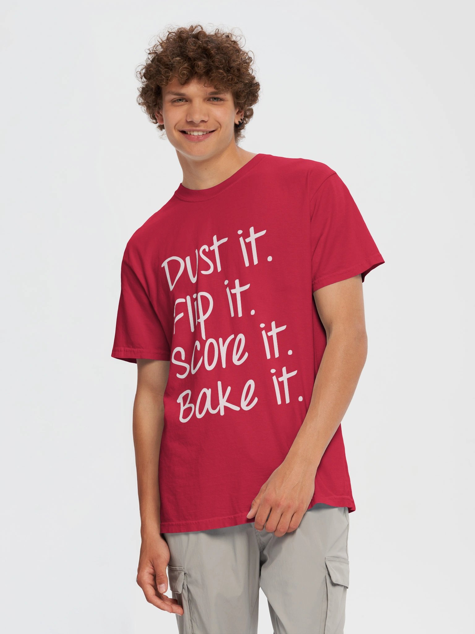Dust It. Flip It. Score It. Bake It. product image (5)