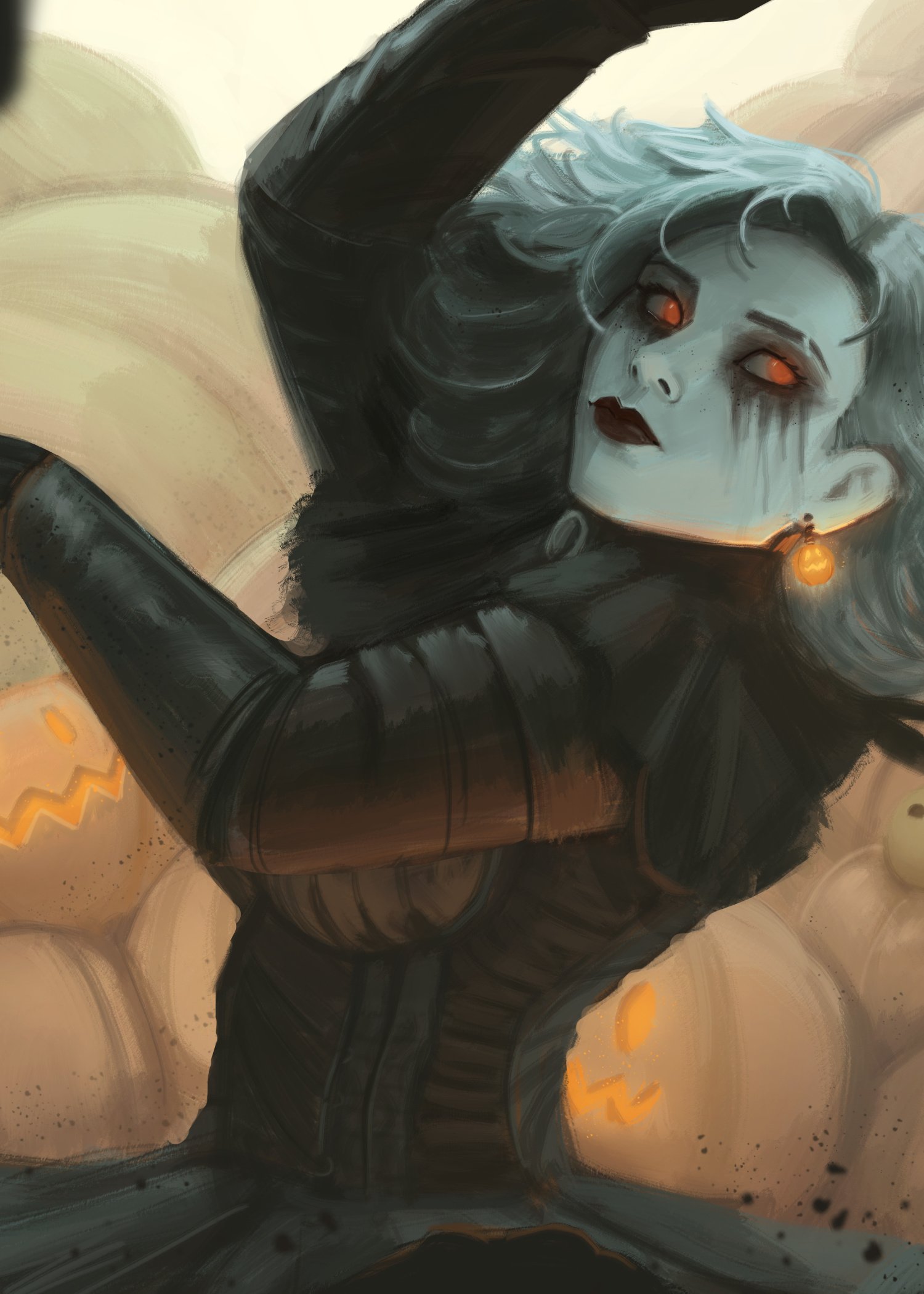 Goth Dance THE FINALS Matte Art print product image (1)