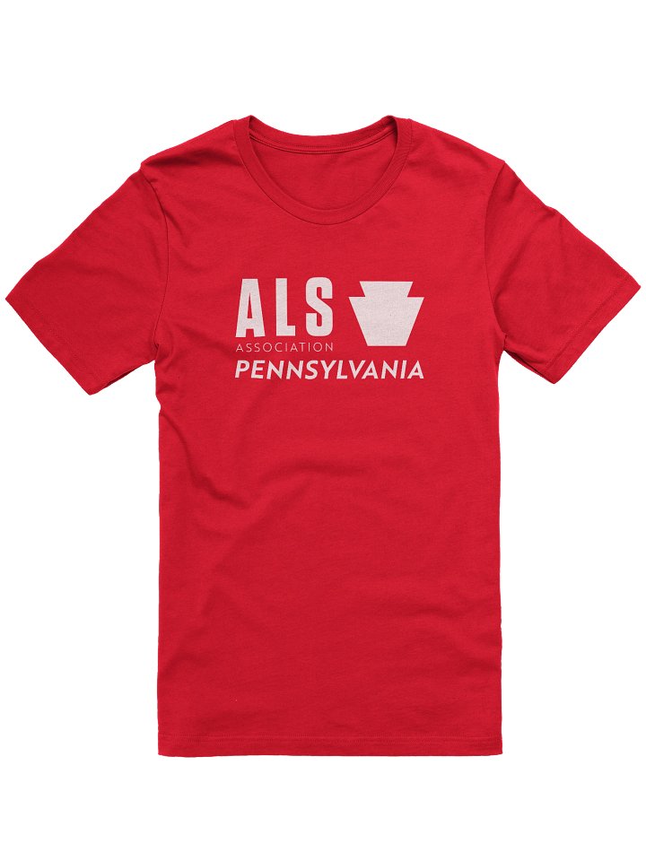 Pennsylvania ALS Association T-Shirt product image (1)