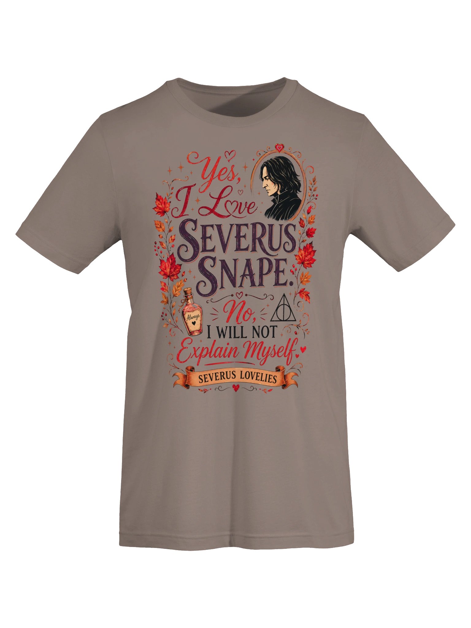 Yes, I Love Severus. No, I Will Not Explain Myself. | Fall-Inspired product image (29)