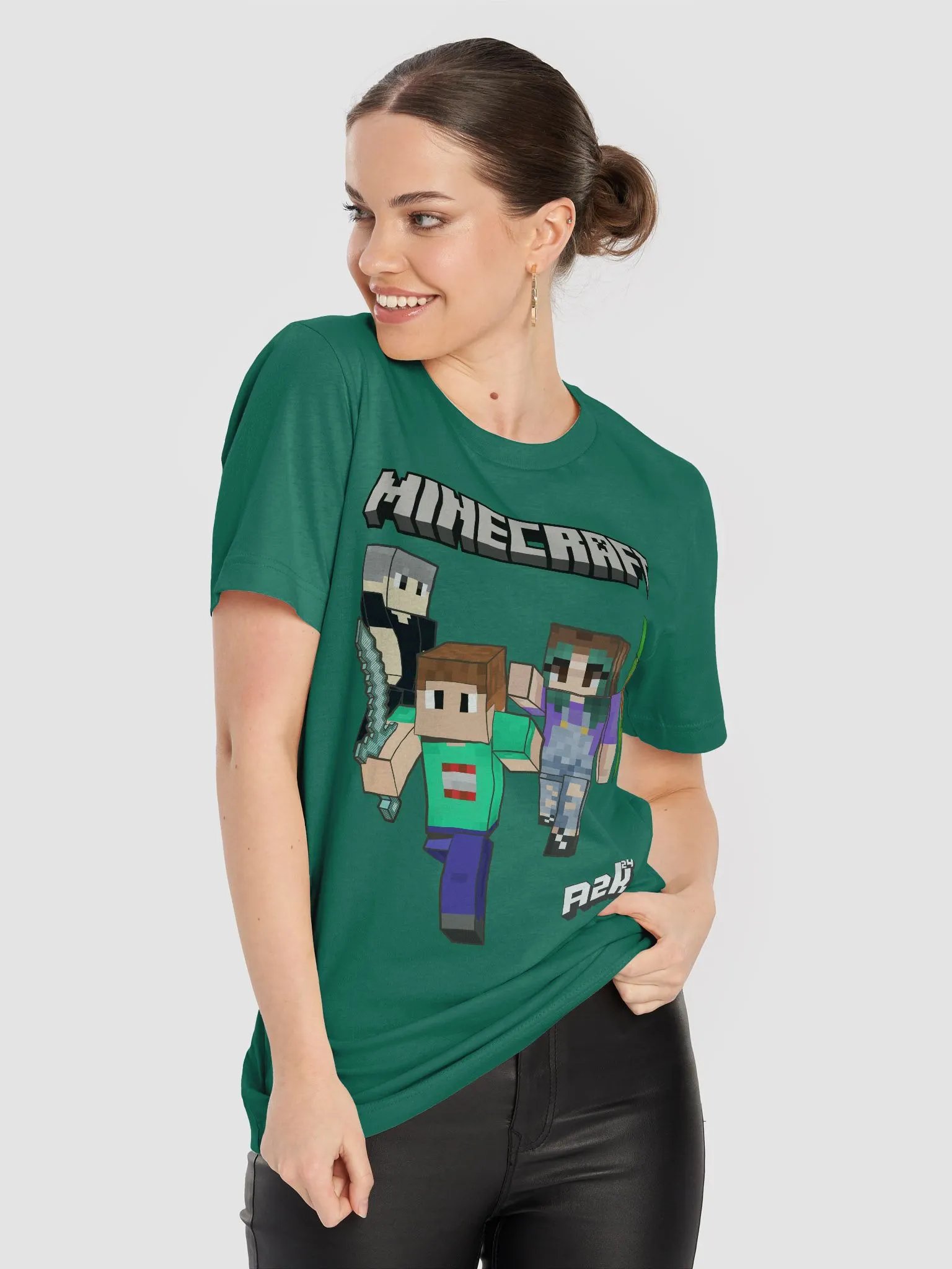 a2k x TurtleBit (AdultShirt) product image (5)