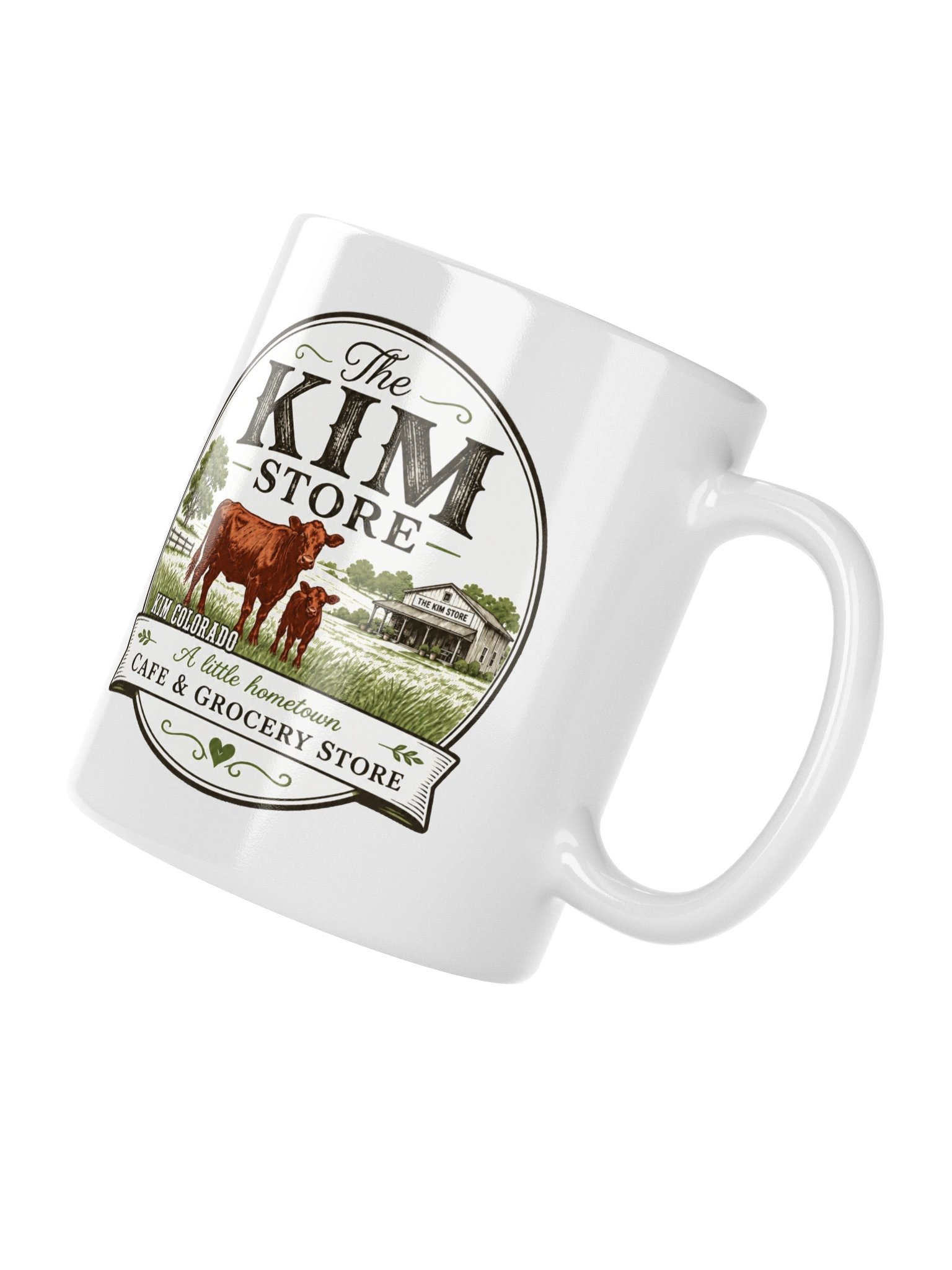 Angus - The Kim Store Mug product image (4)