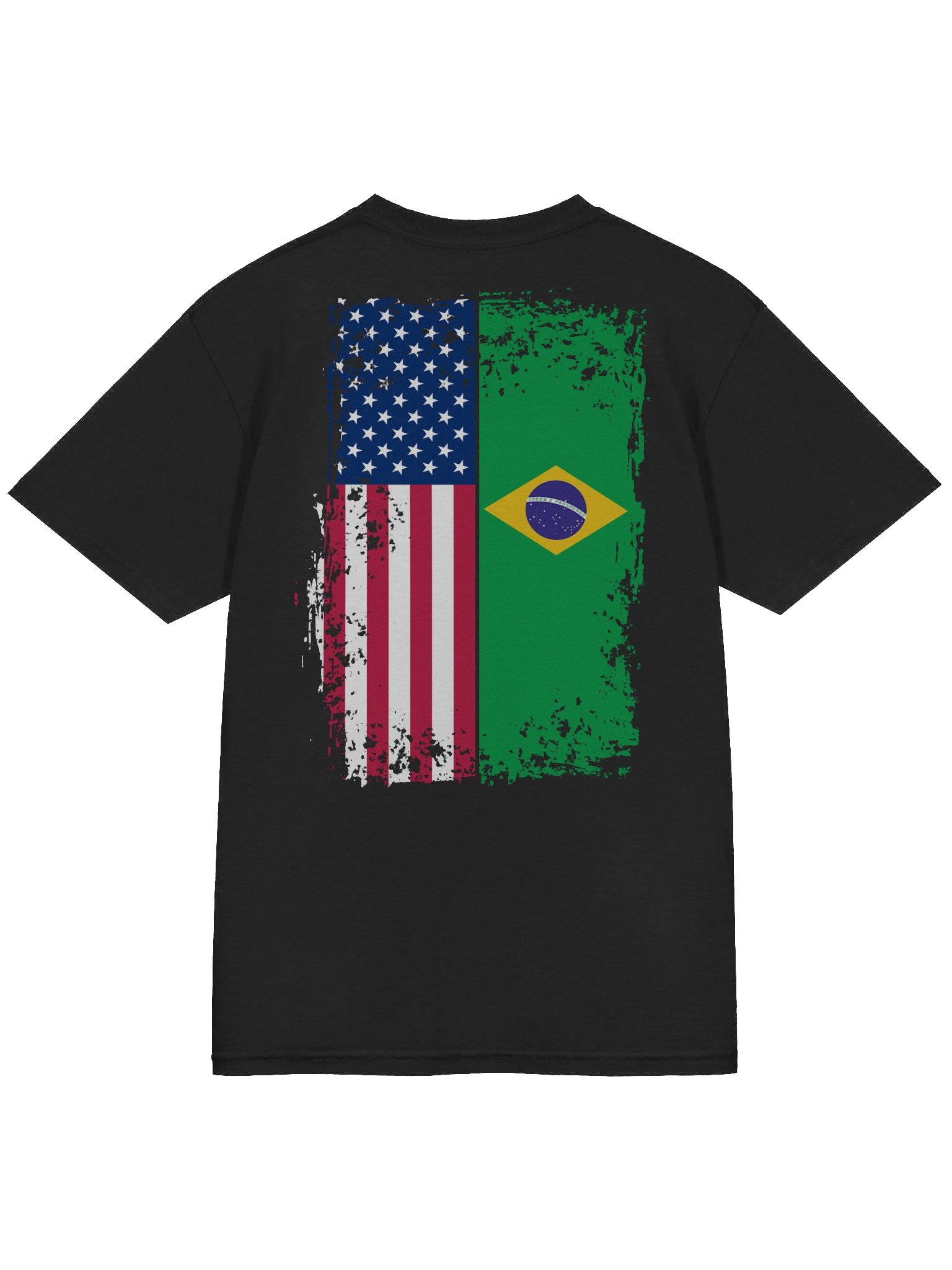 United in Stripes Tee (Back) product image (4)
