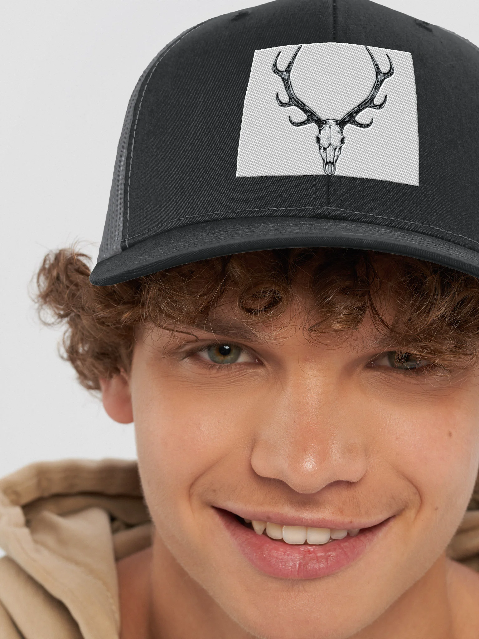 KPH DEAD HEAD ELK CAP product image (47)