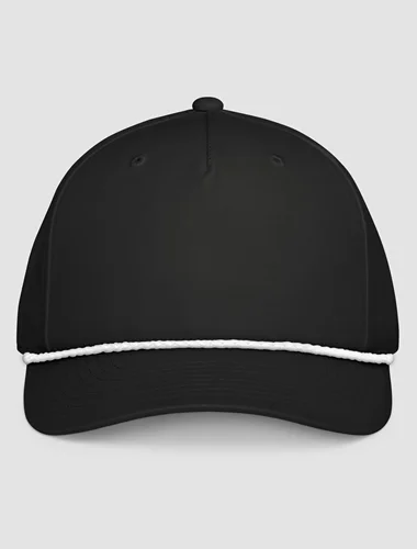 Richardson Five-Panel Classic Rope Cap