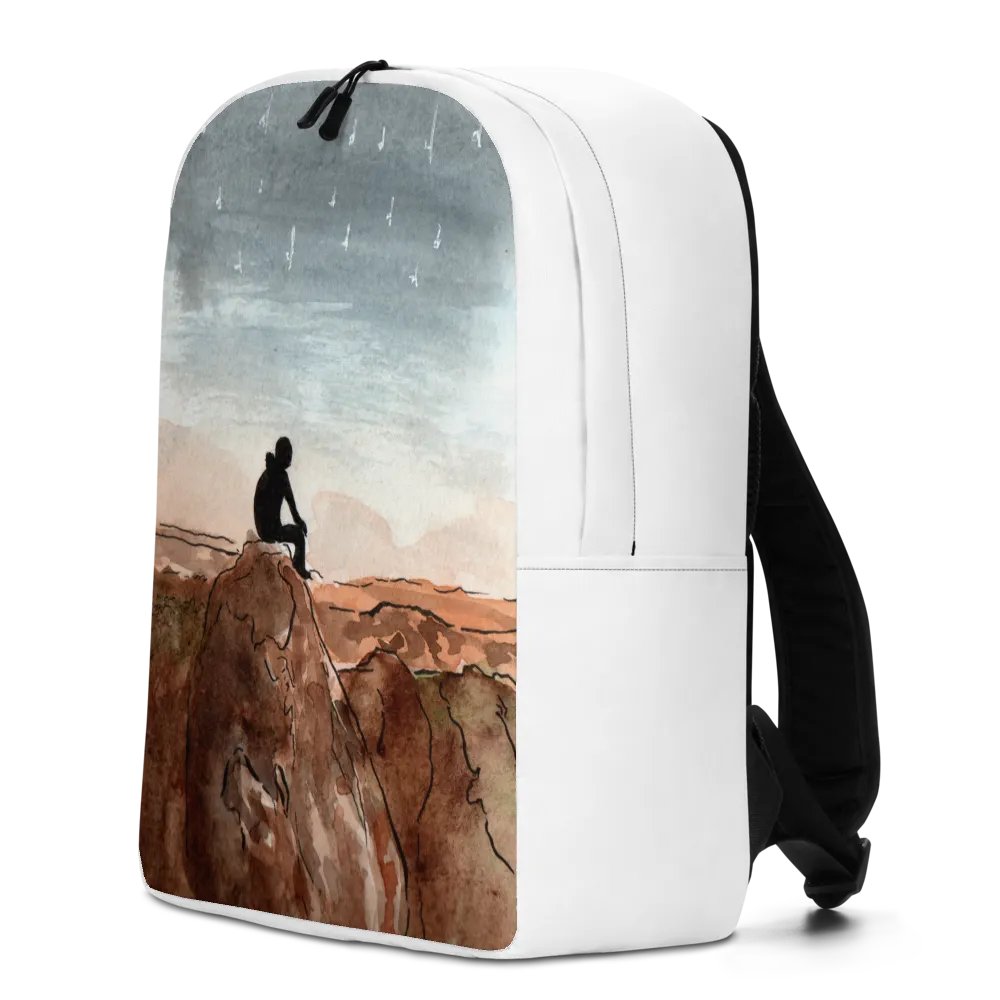 Mindful Watch Backpack product image (2)