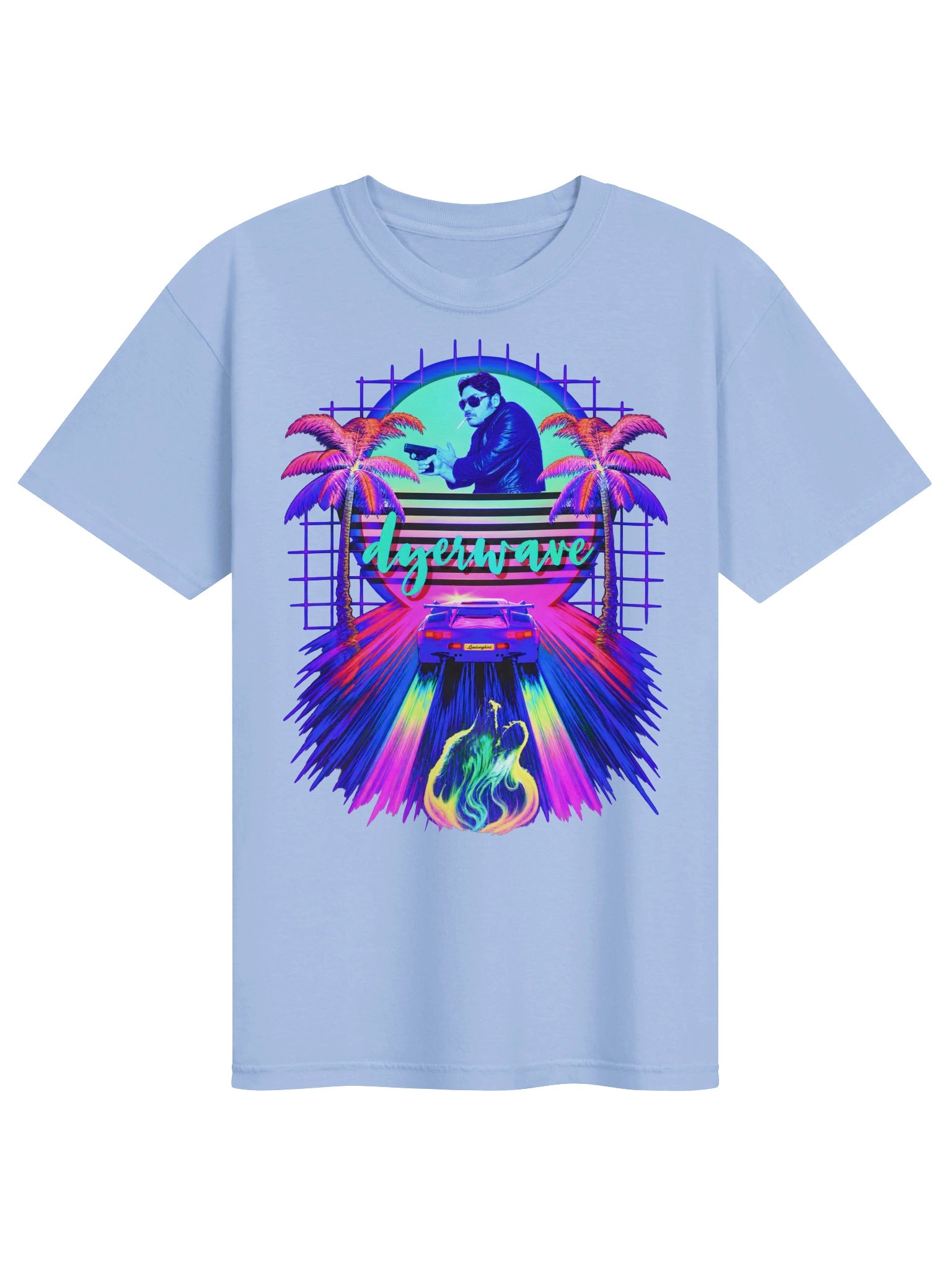 Dyerwave Heavyweight Tee v2 product image (25)