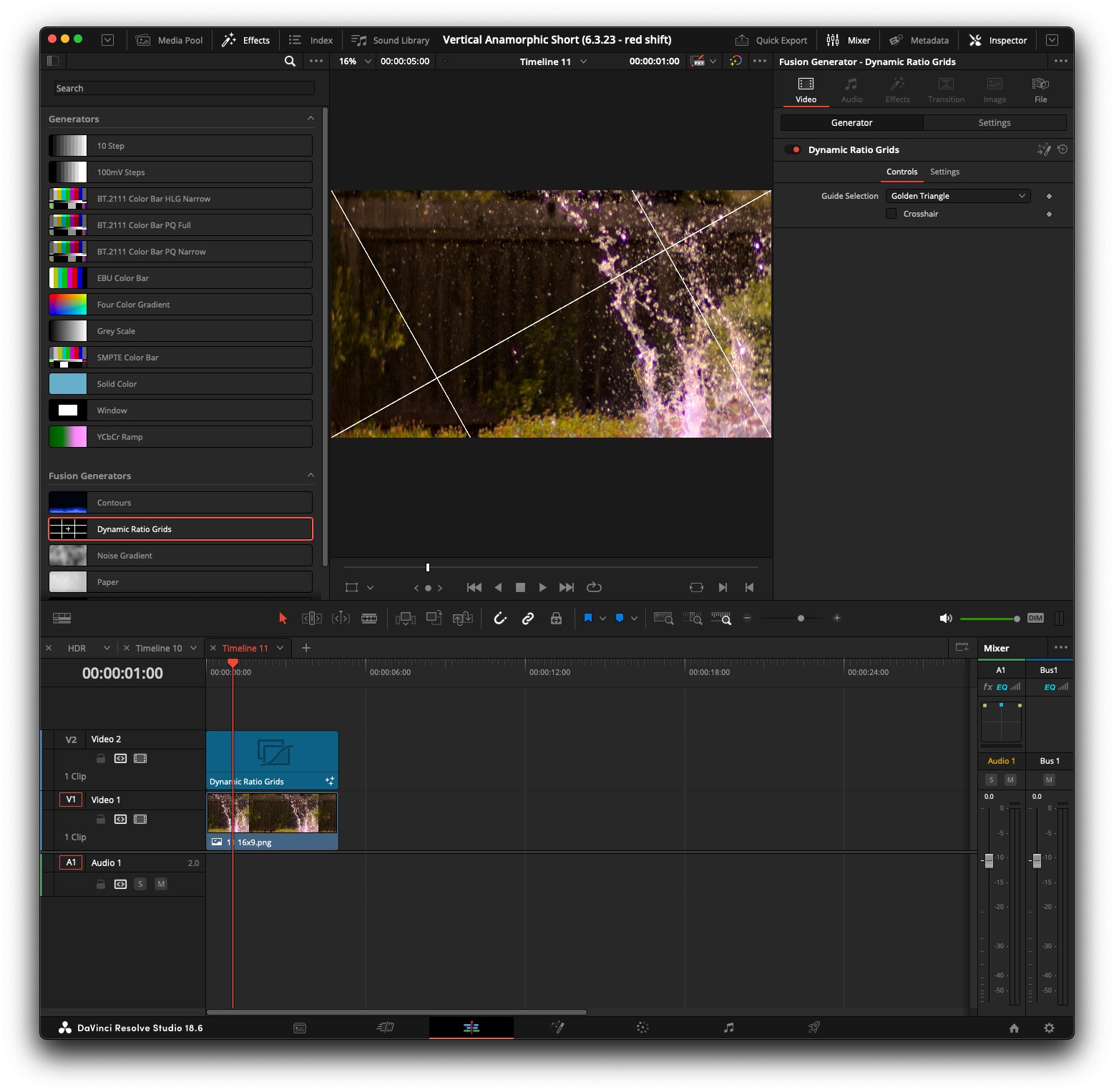 Dynamic Grids for DaVinci Resolve product image (6)