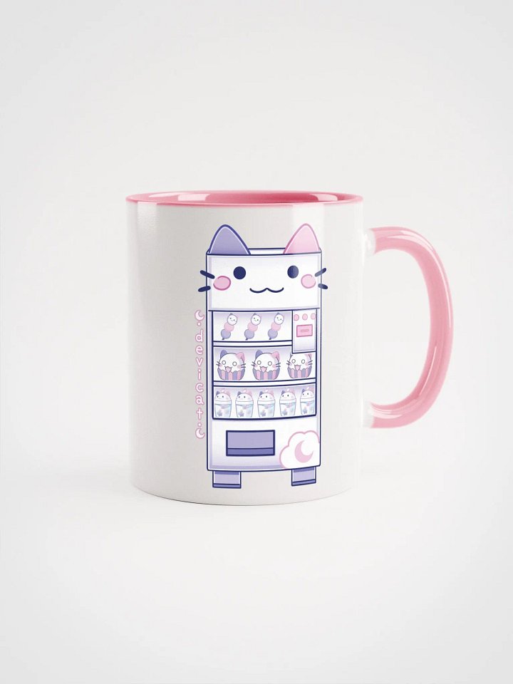 CandiCat Vending Machine 2024 Mug product image (1)