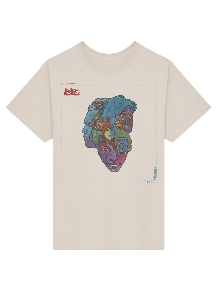 LOVE - FOREVER CHANGES product image (1)