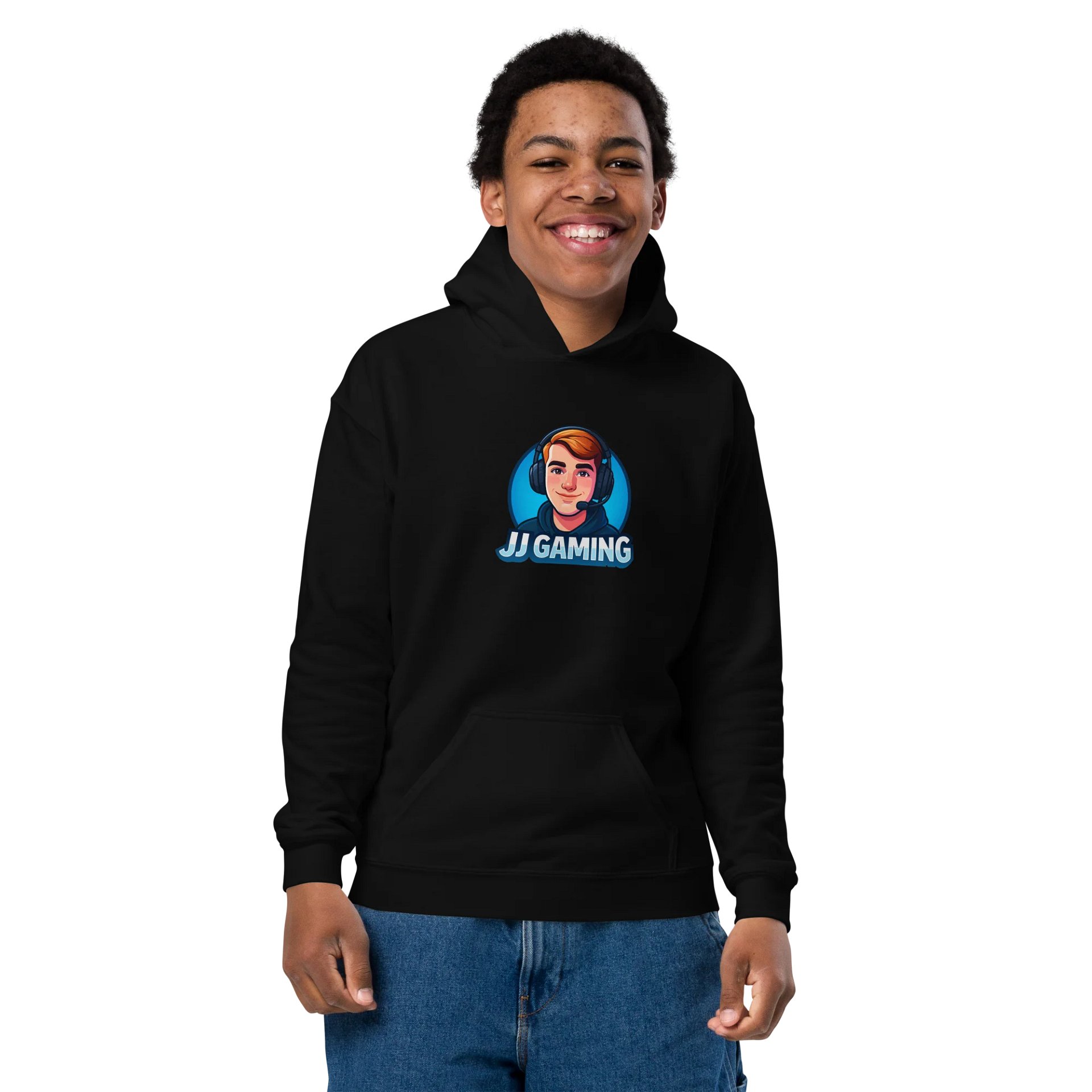 Gamer Kid Cartoon Hoodie product image (9)