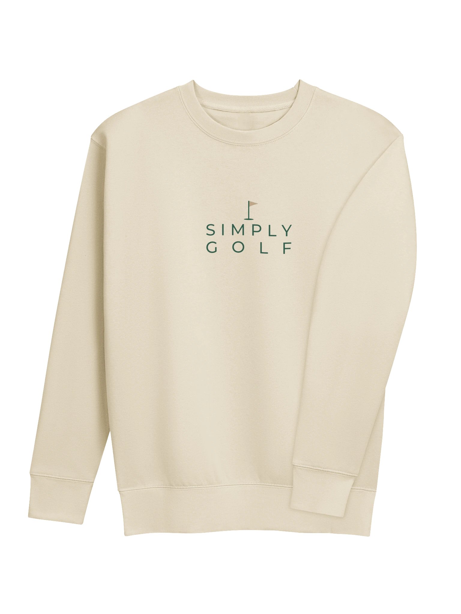 Simply Golf Crewneck product image (10)