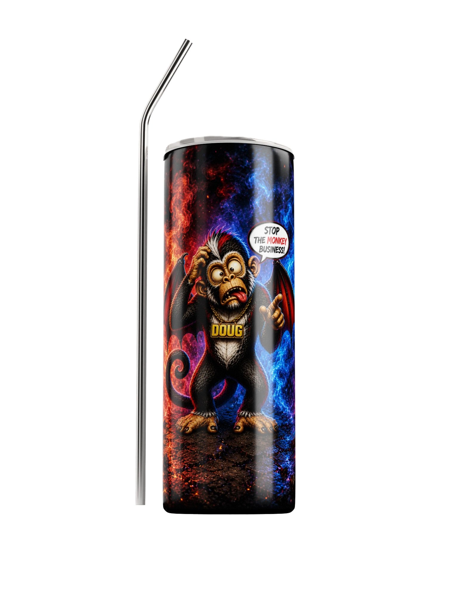 DOUG Tumbler product image (1)