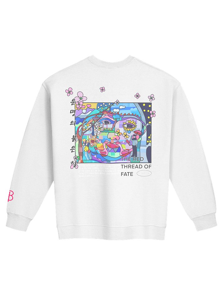 The Red Thread Of Fate Sweatshirt product image (1)