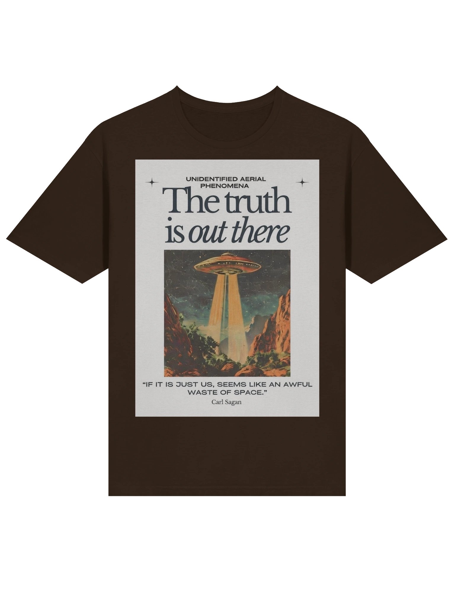 The Truth Is Out There Men's Tee product image (1)