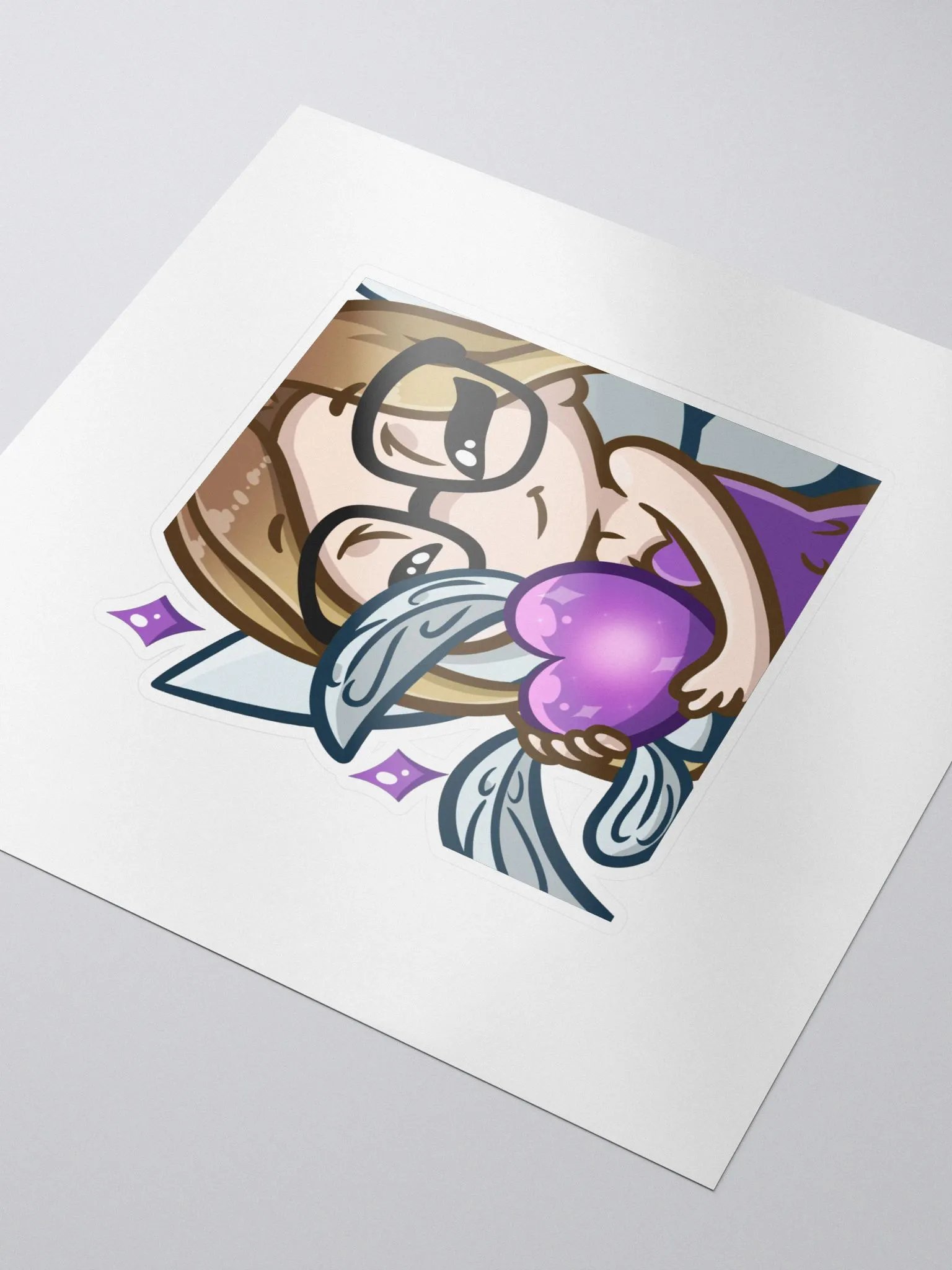 Pixi Hug Sticker product image (3)