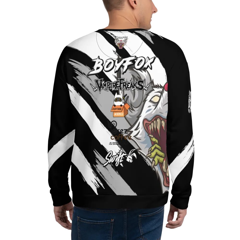 Fox sweatshirt product image (6)