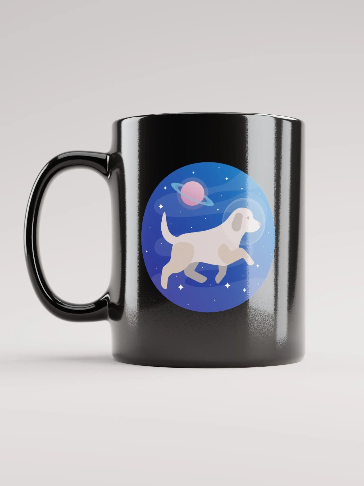 Space Doggo Mug product image (1)
