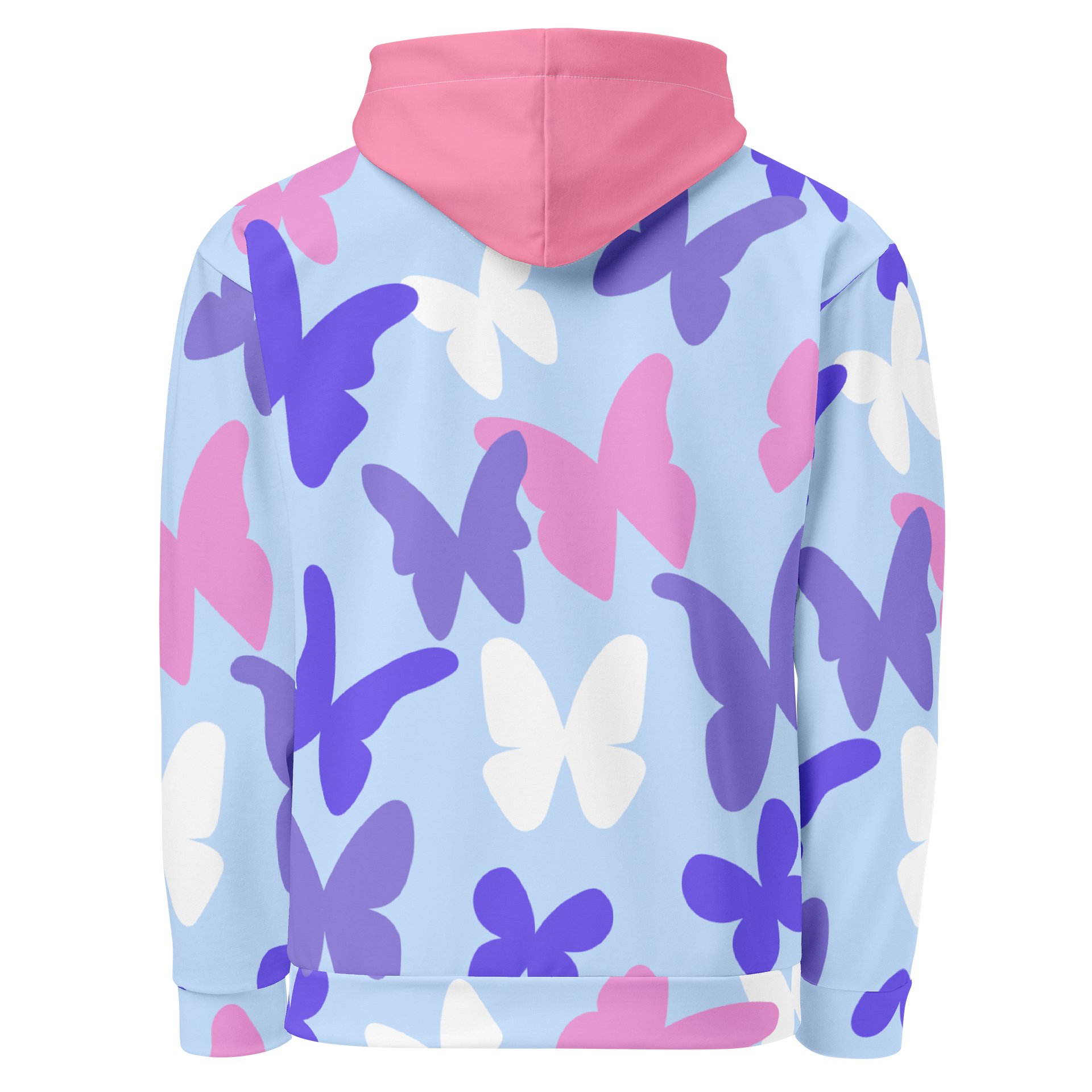 MILIONE DI DOLLARI All-Over Print Hoodie product image (2)