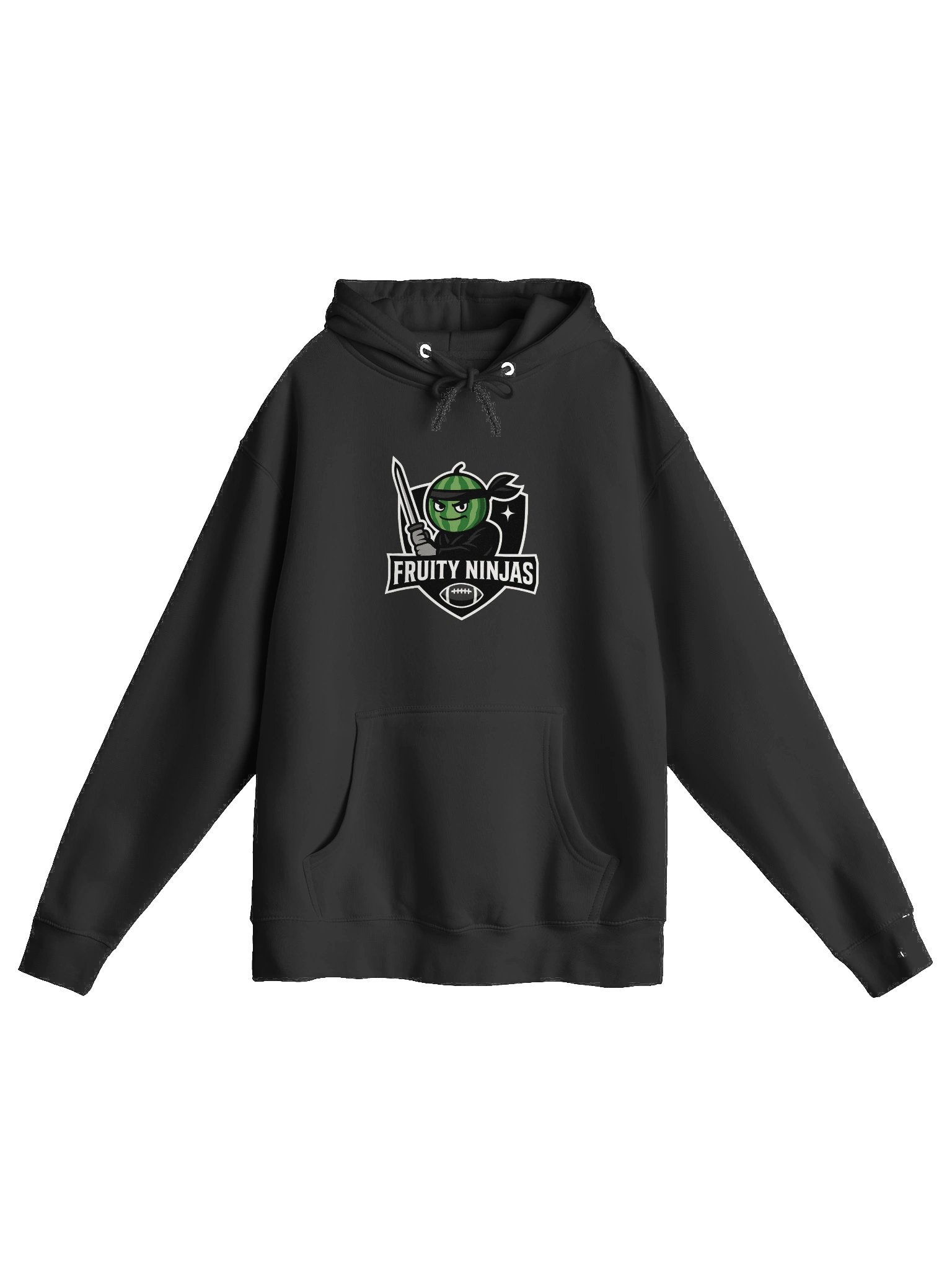 Fruity Ninjas - Hoodie product image (7)
