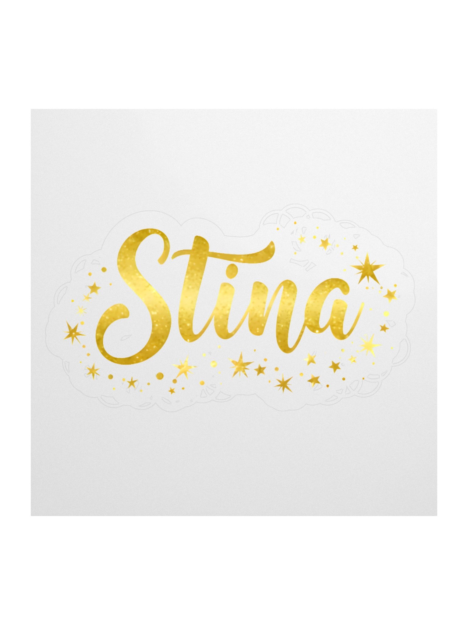 Stina Sticker product image (2)