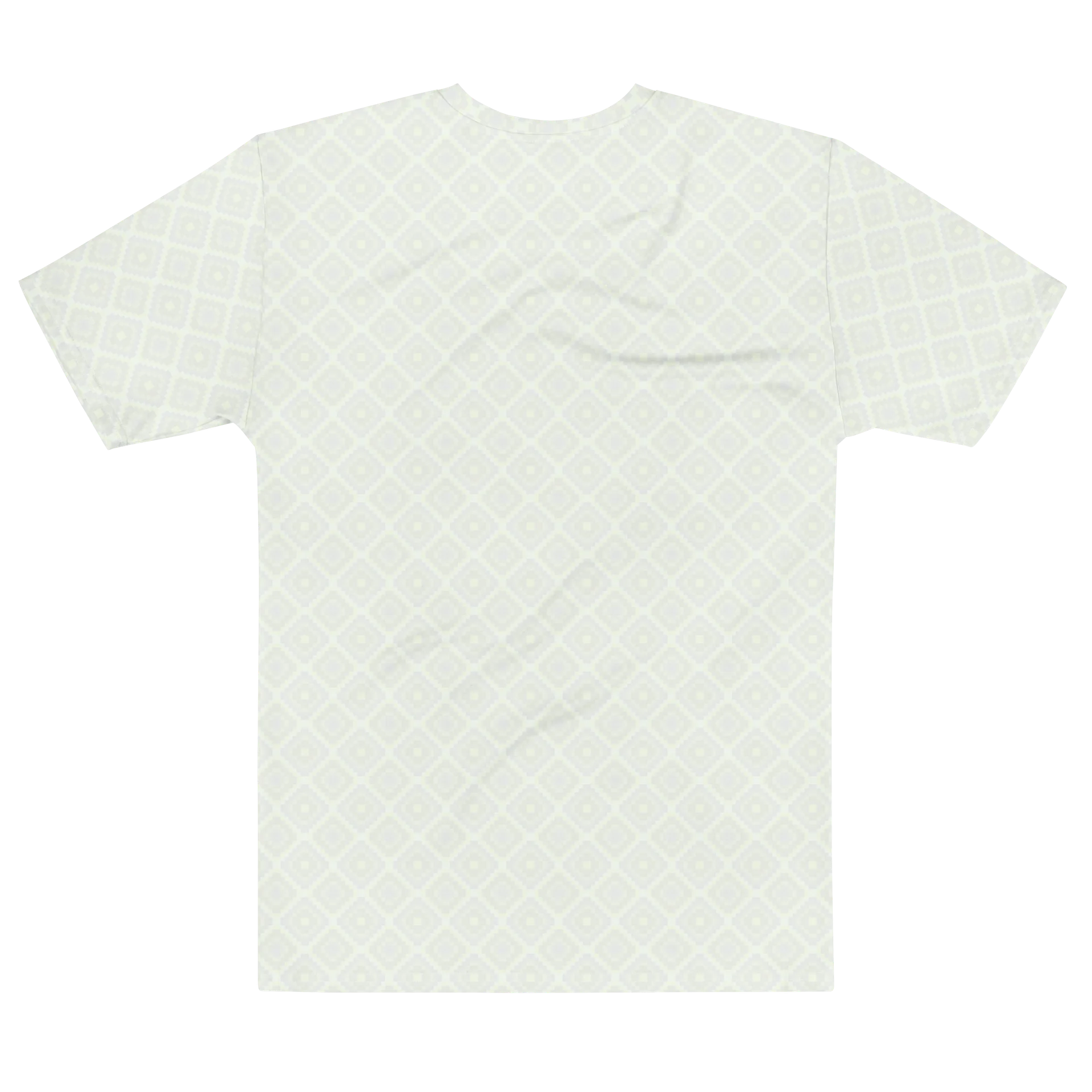 All Over Sprite Square Design Tee (Mens Fit) product image (2)