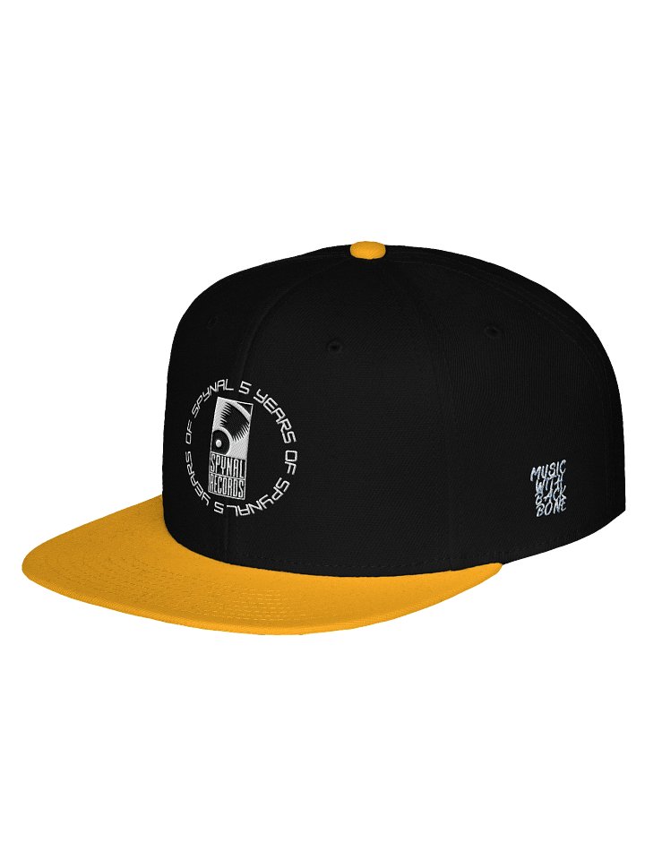 Official 5 YRS Spynal Snapback product image (3)