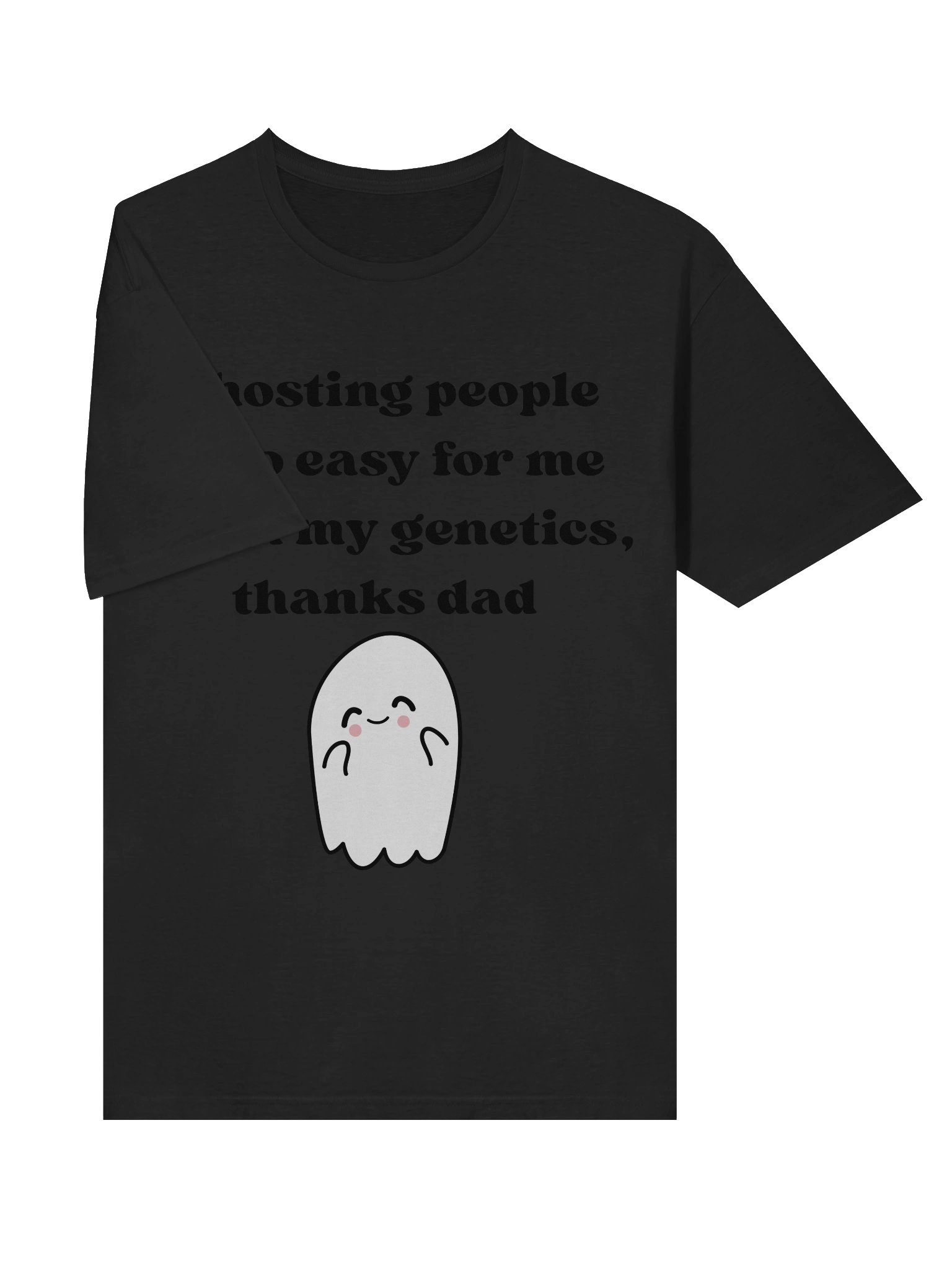 Ghosting People tee product image (66)
