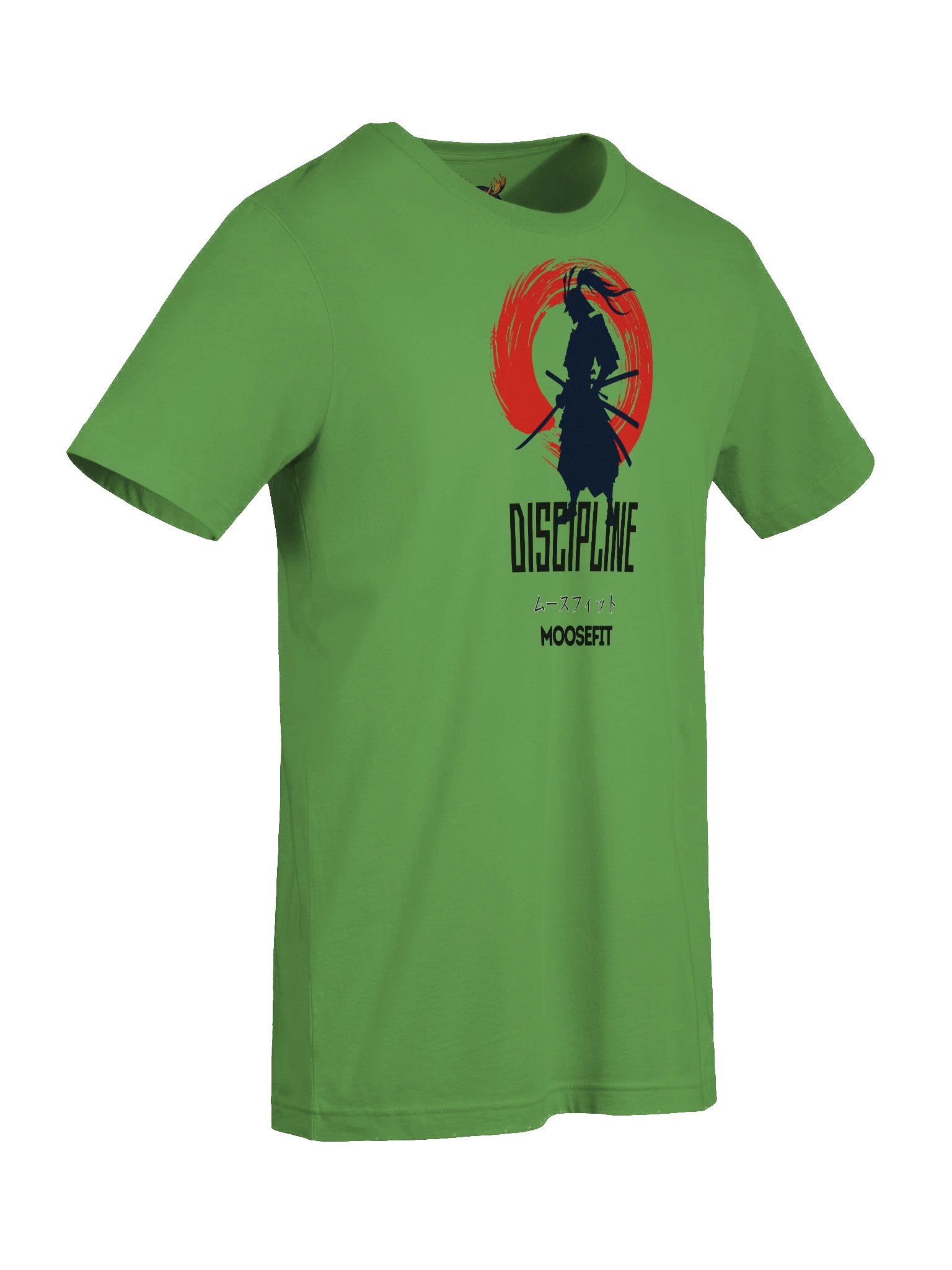 Samurai Tee - Dual Blade product image (97)