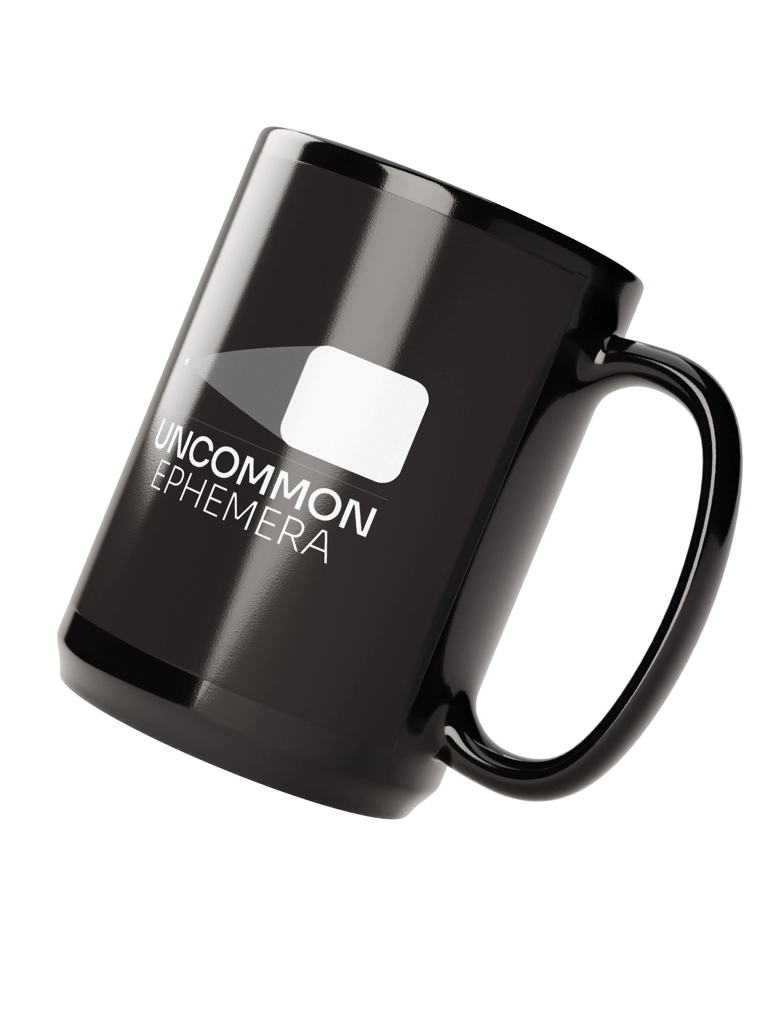 Uncommon Ephemera Logo 15oz Mug product image (2)