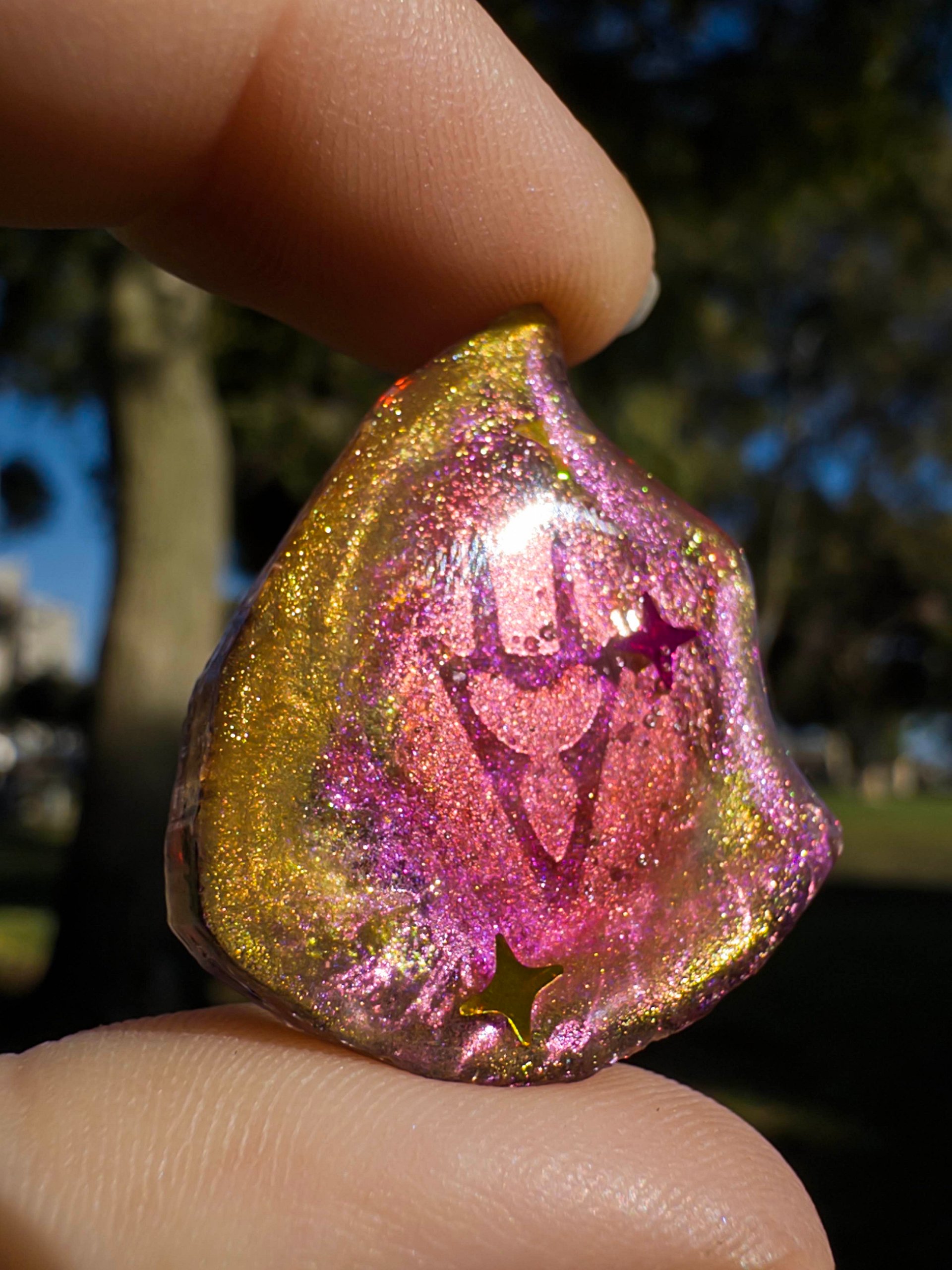 Regal Dragoon Job Stone - Ready to Ship product image (1)