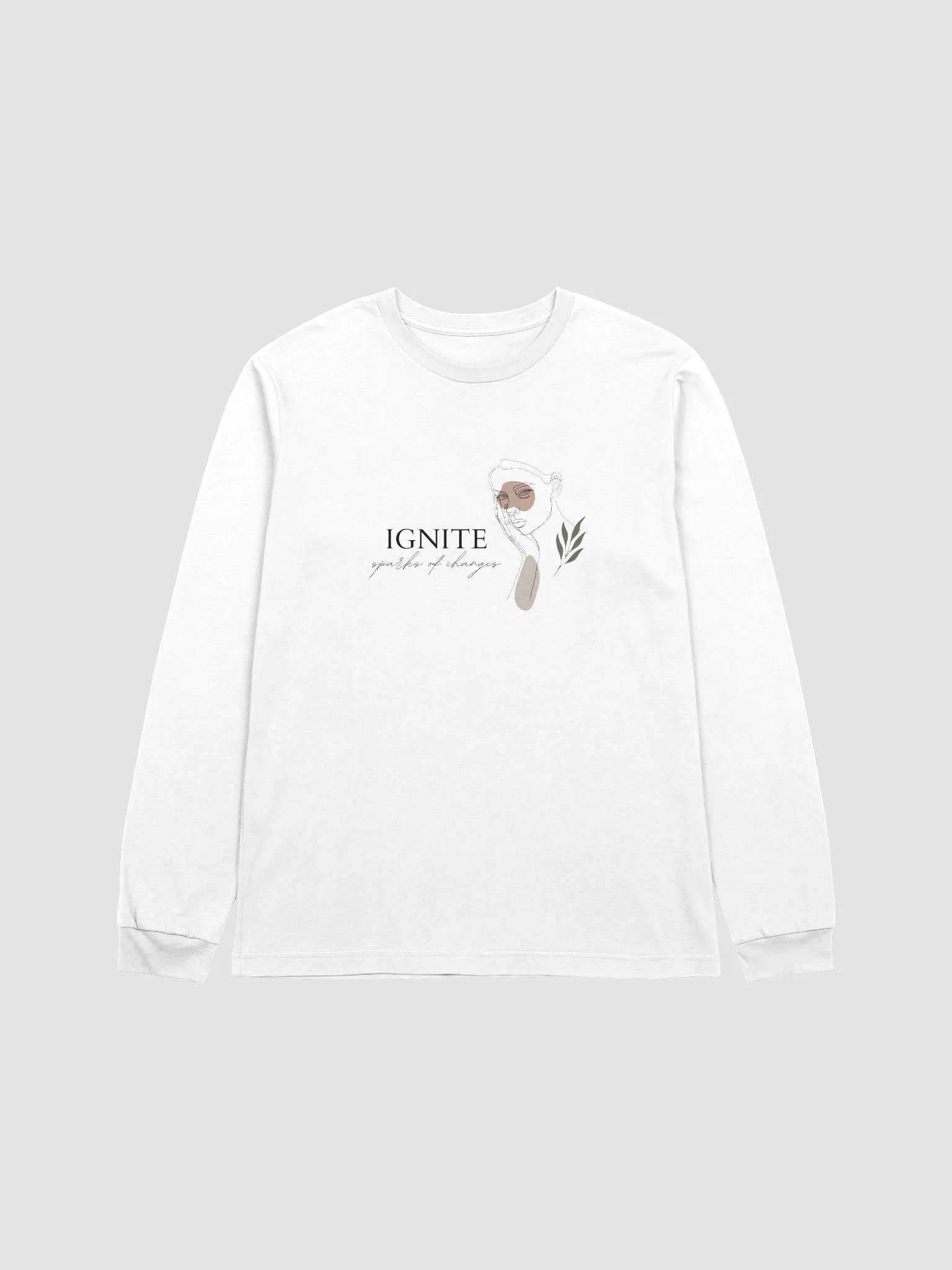 Women's Supersoft Long Sleeve T-Shirt WLFB0145 product image (1)