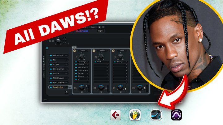 Universal Melodic Vocal Chain Pack product image (1)