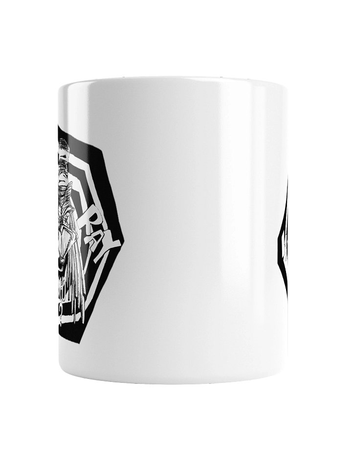 Hoo Ray Who Classic Logo Mug product image (4)