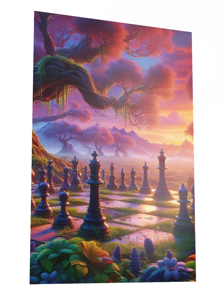 Strategic Sunrise Enhanced Matte Paper Poster product image (6)