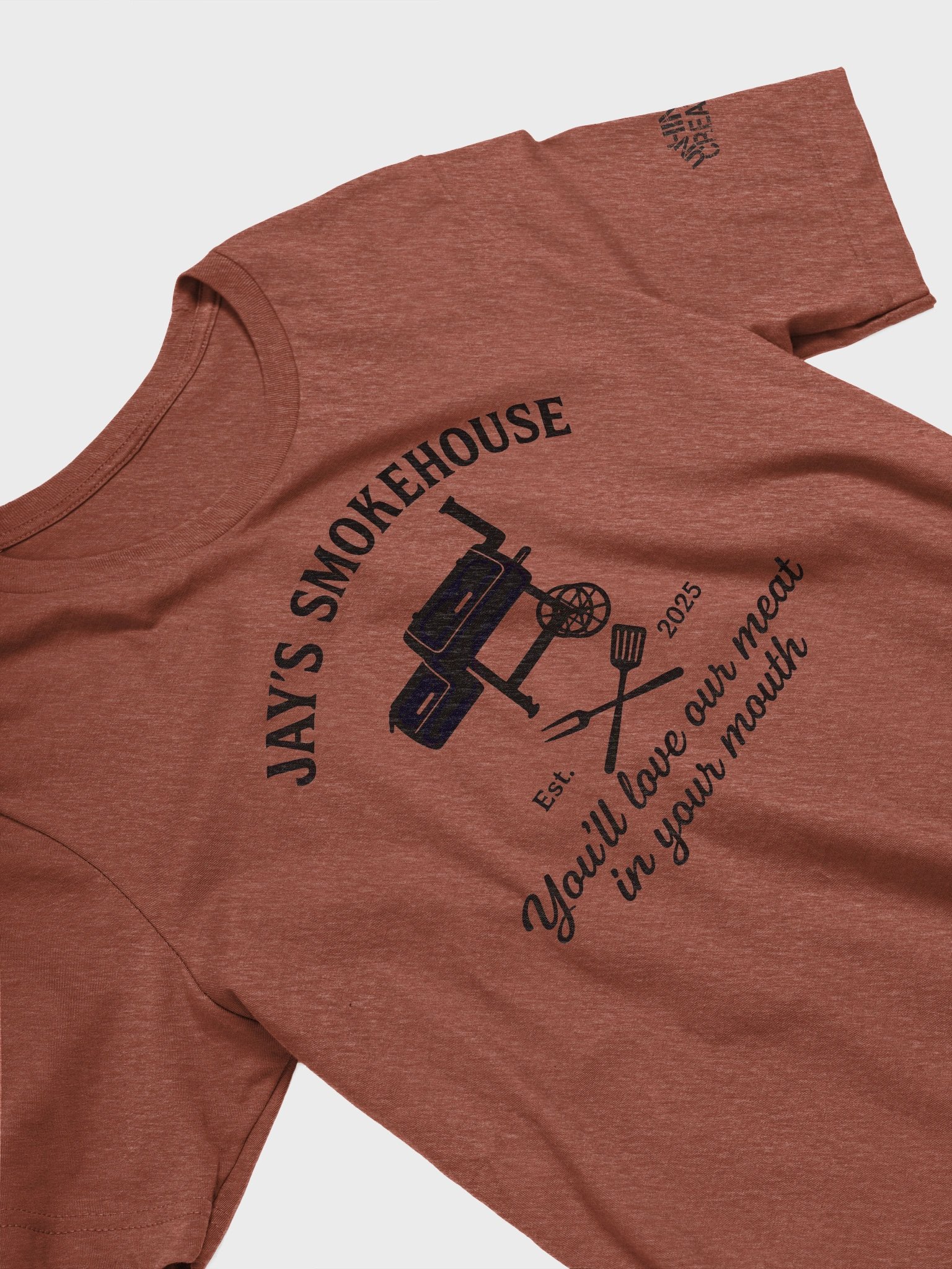 Jay's Smokehouse T-Shirt product image (33)