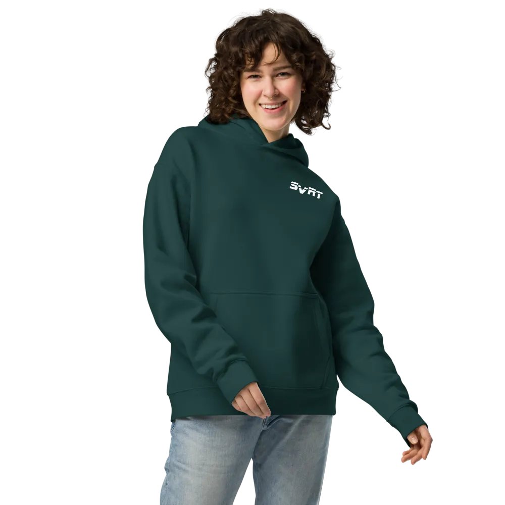 SVRT Hoodie Dark Green product image (3)