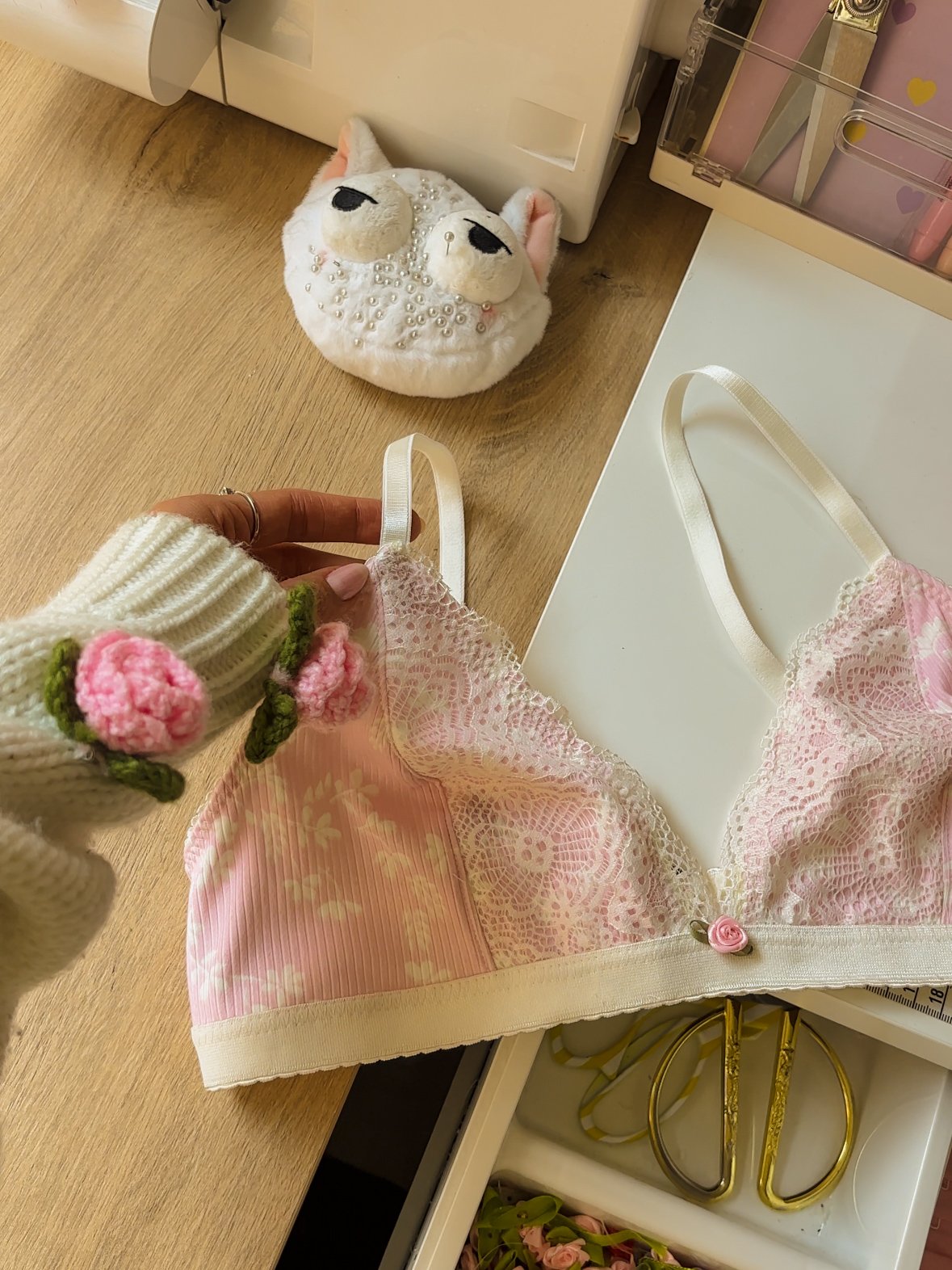 Patrón Bralette básico product image (2)