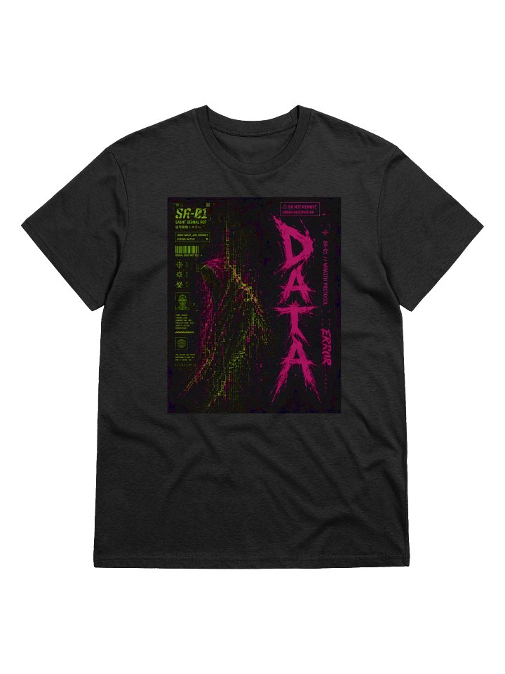 SR-01: WRAITH PROTOCOL WOMENS SHIRT product image (1)