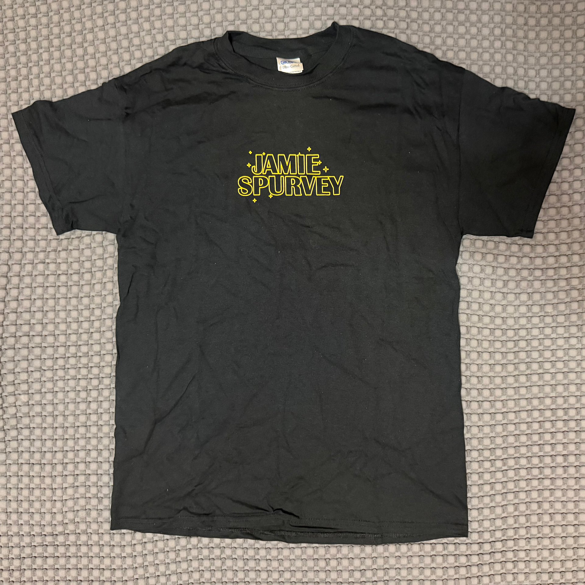 Vintage Jamie Spurvey T-Shirt — Original 2012 Run product image (1)