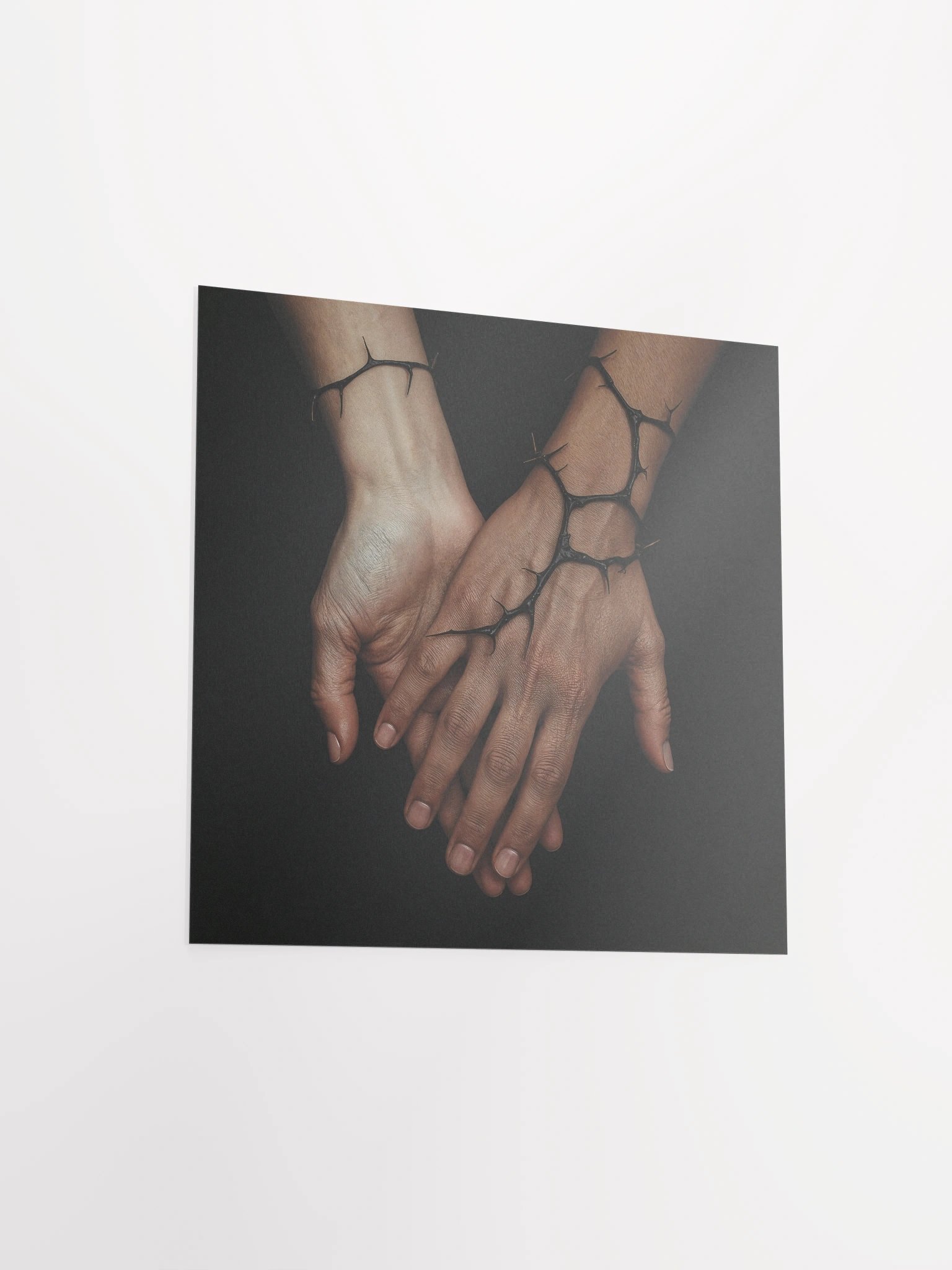 Bound by Thorns Matte Poster product image (15)