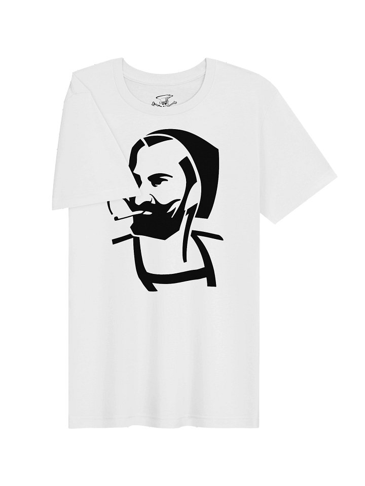 ZIG ZAG MAN TEE product image (1)