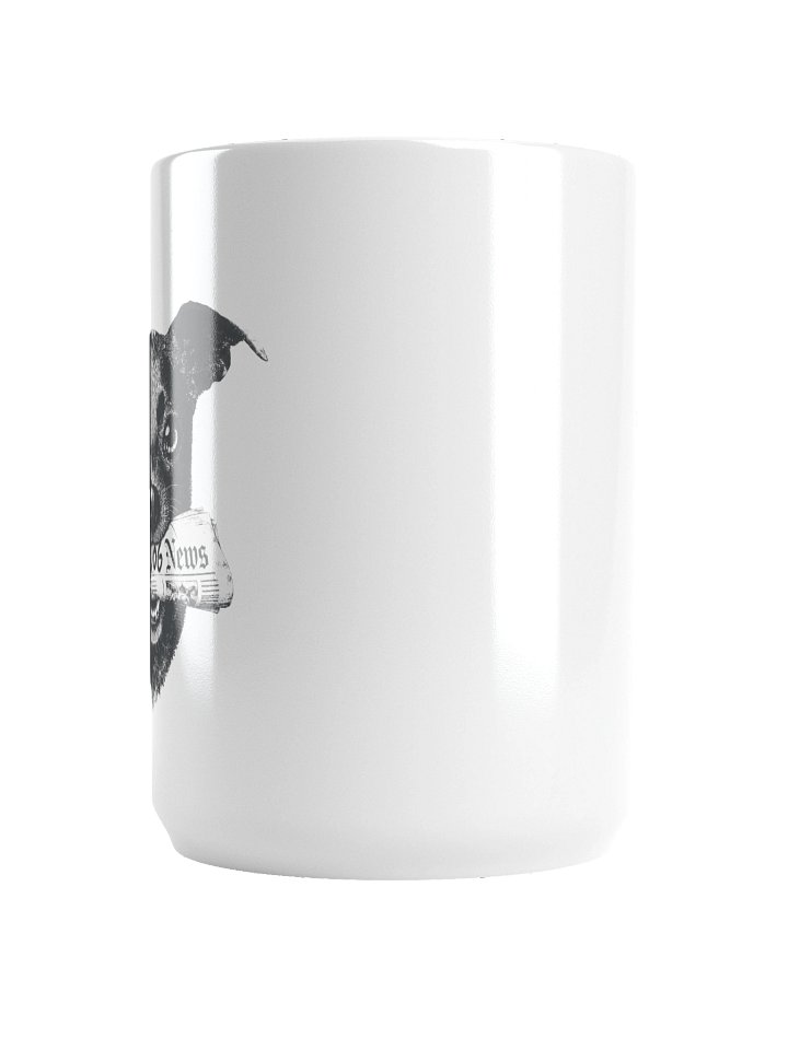 LOSSDOG News Mug product image (2)