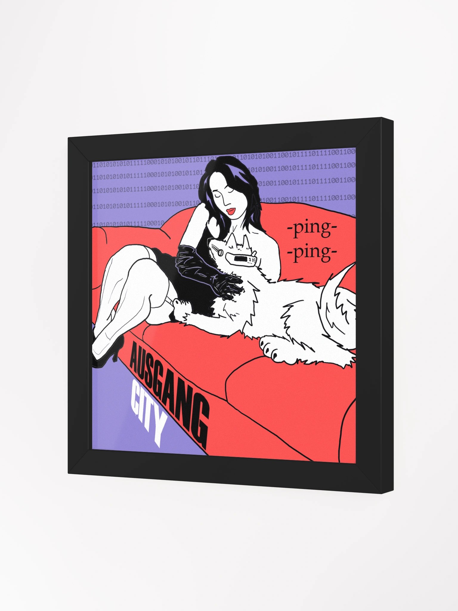 Ping Ping - AC Variant Cover product image (7)