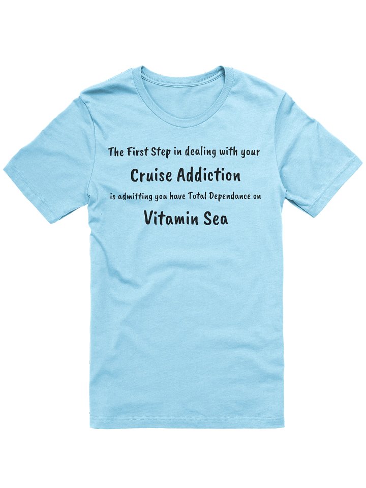 CruiseAholics Anonymous Tee3 product image (1)