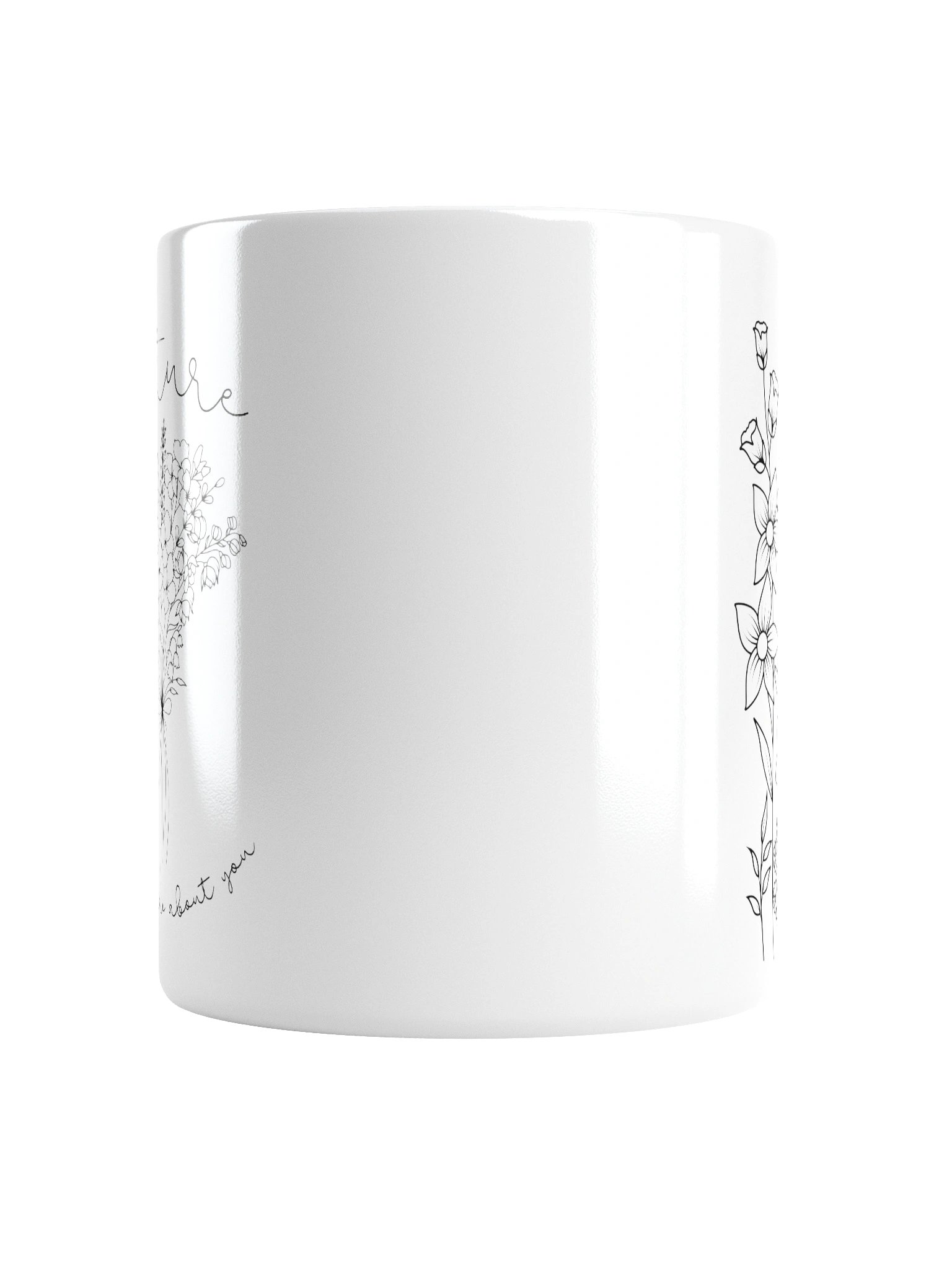 nature doesn't care about you (mug) product image (2)