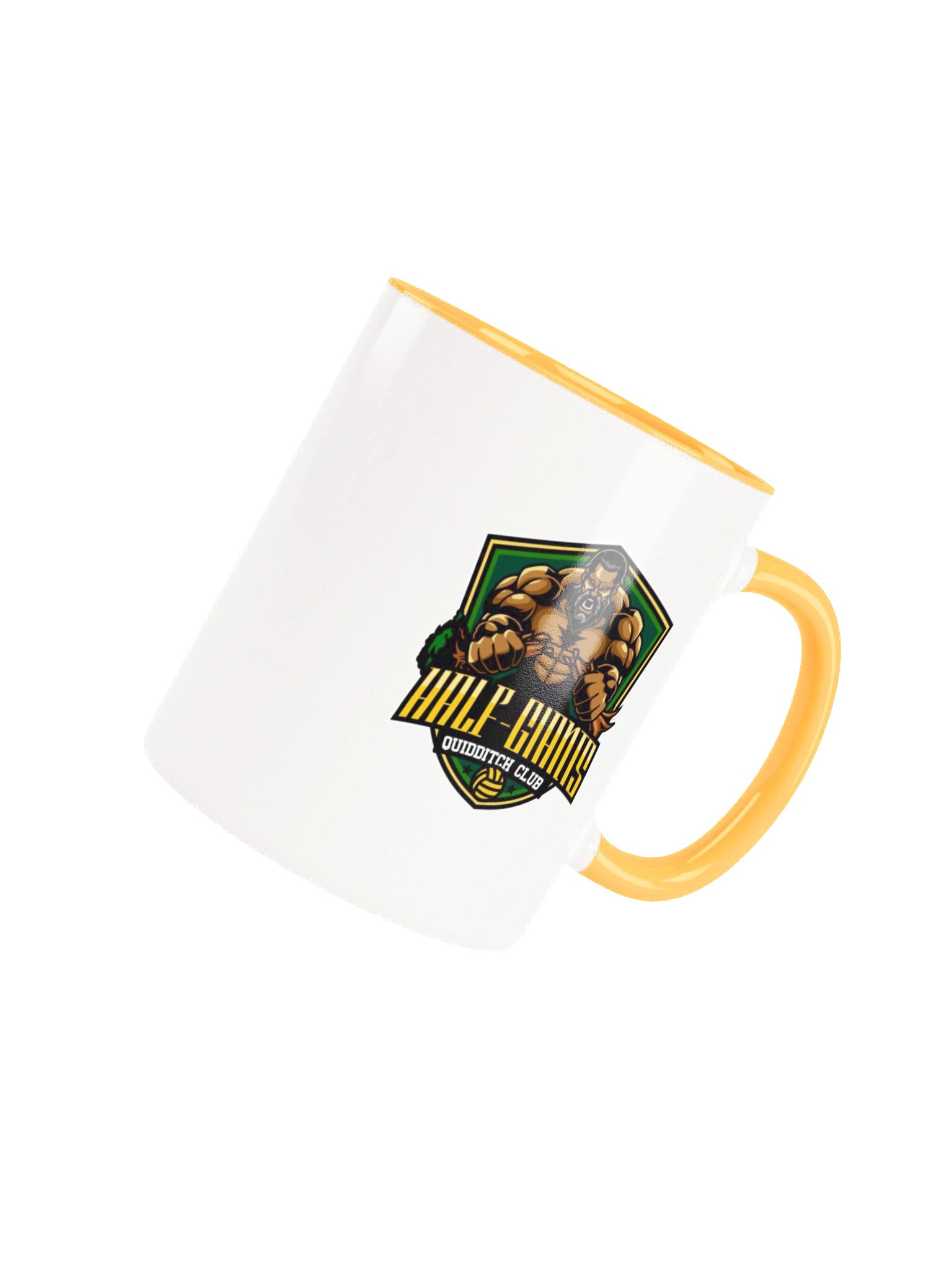 Half Giants Team Ceramic Mug with Color Inside product image (10)