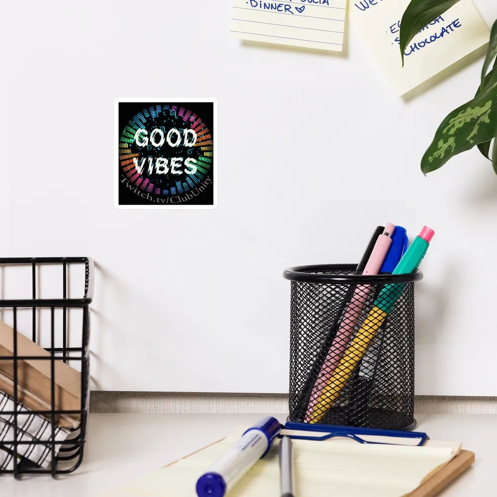GOOD VIBES - Magnet product image (10)