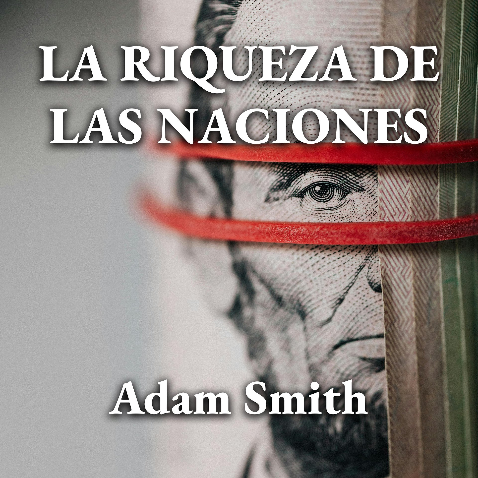 La riqueza de las naciones (1776) de Adam Smith - Descargar audiolibro (.mp3) product image (1)