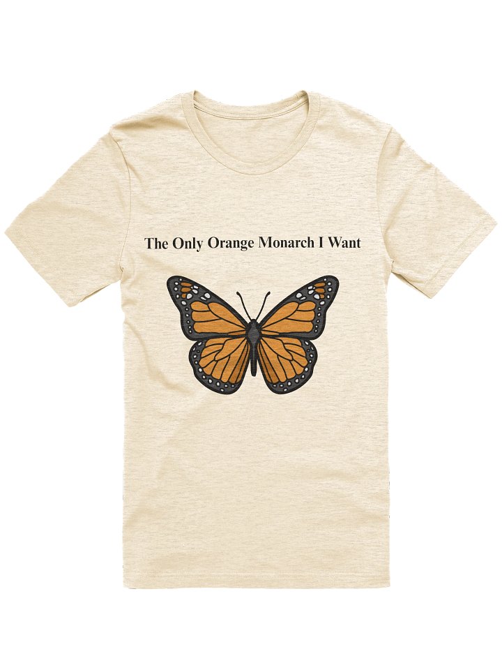 Orange Monarch T-Shirt product image (61)